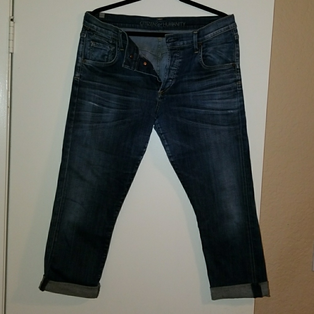 Capri Jeans